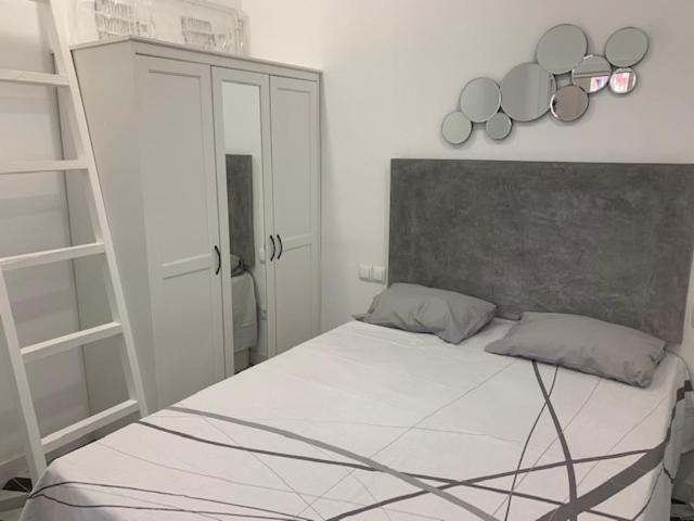 Apartamento Piramides Madrid Exterior foto