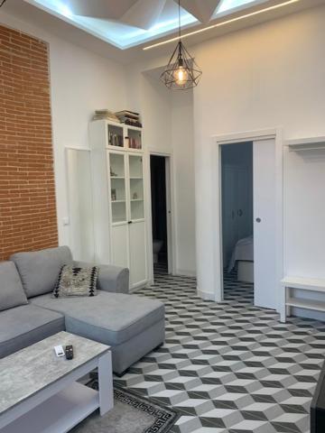 Apartamento Piramides Madrid Exterior foto